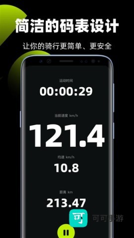 际刻骑行 第1张图