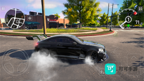 多人汽车驾驶手机版