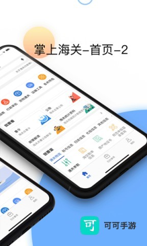 掌上海关 第2张图
