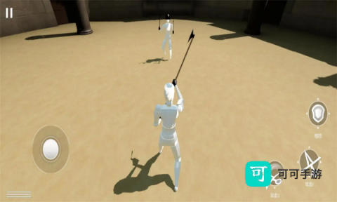 蠢蠢角斗士竞技场