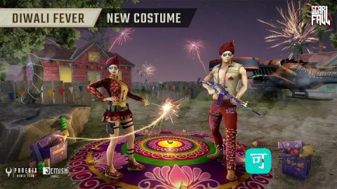 吃鸡战场皇家大战