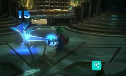 路易基鬼屋3 第5张图