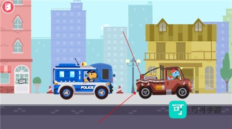 恐龙警车 第6张图