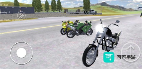 摩托车出售模拟器 第1张图