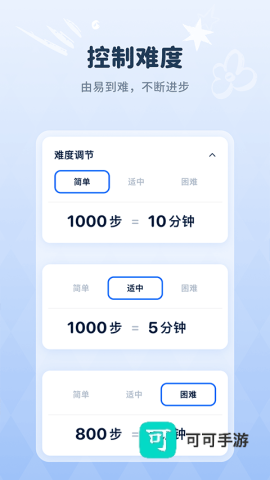 自律石头