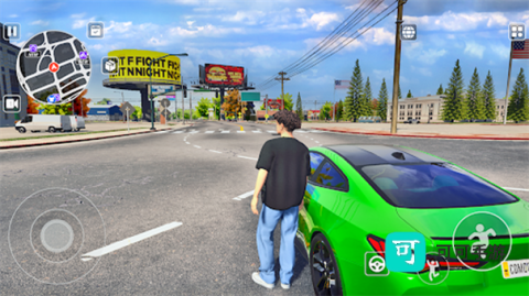 多人汽车驾驶手机版