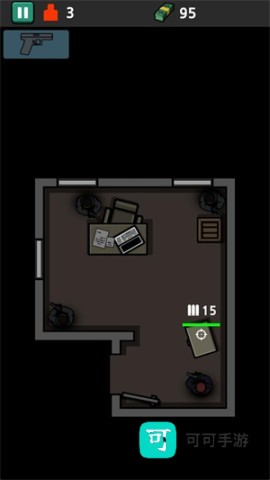 Z区枪战 第4张图