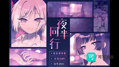 夜半同行 第1张图