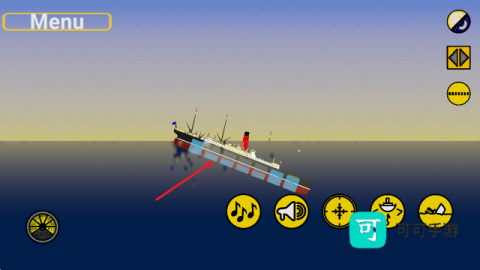 沉船物理学 第3张图