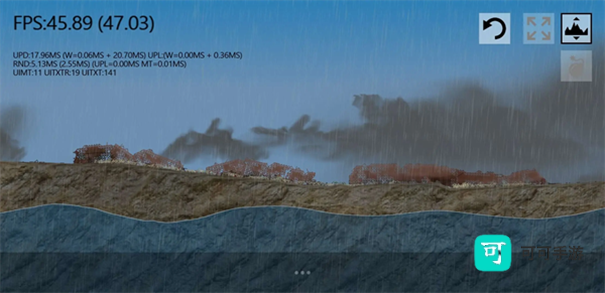 漂浮沙盒 第1张图