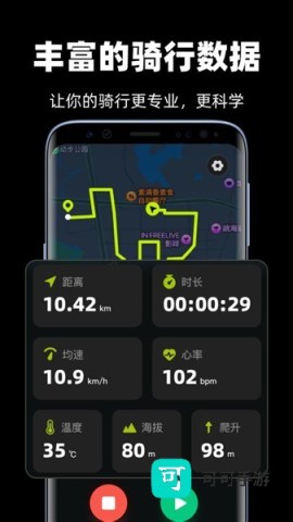 际刻骑行 第2张图