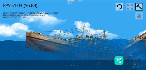 漂浮沙盒 第3张图