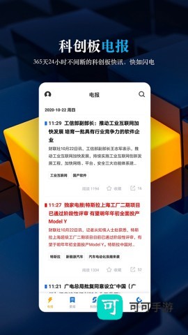 科创板日报