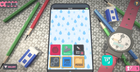 触摸himawari 第1张图