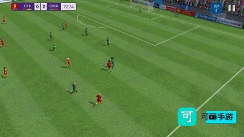 职业联赛足球 第8张图