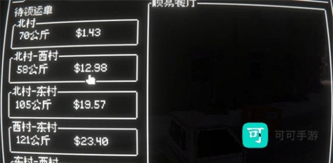 黑猫速递 第1张图