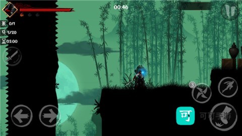 忍者之雷复仇 第9张图