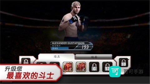 ufc终极格斗冠军赛 第2张图