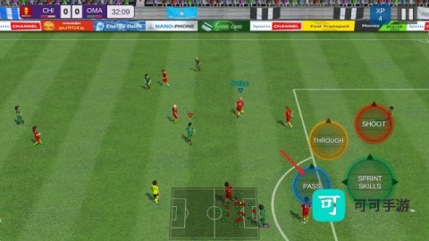 职业联赛足球 第6张图