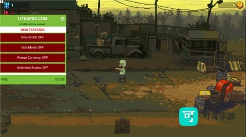 死亡突围 第1张图