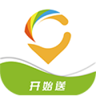 开始送骑手