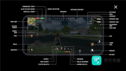 吃鸡战场皇家大战 第5张图