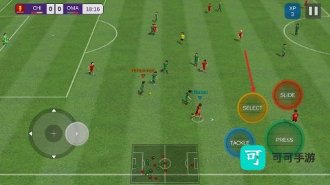 职业联赛足球 第3张图