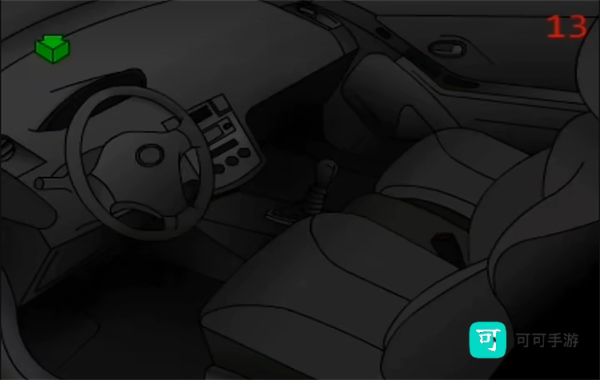 逃离僵尸屋 第1张图