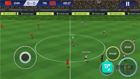 职业联赛足球 第10张图