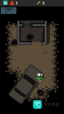 Z区枪战 第3张图