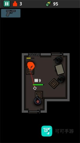 Z区枪战 第5张图