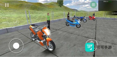 摩托车出售模拟器 第3张图