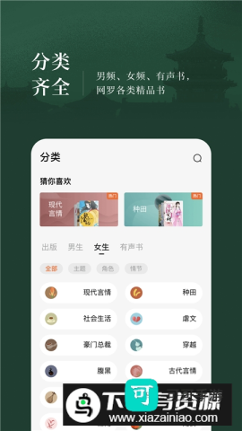 番茄免费小说免费版