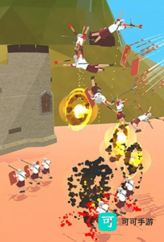 高塔射手 第2张图