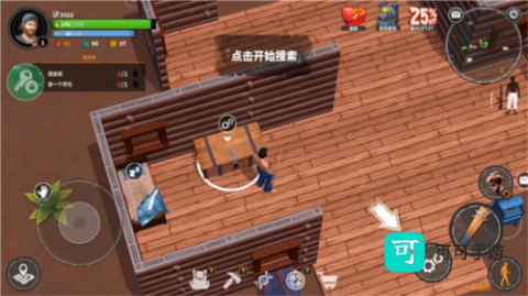 让我们生存中文版 第4张图