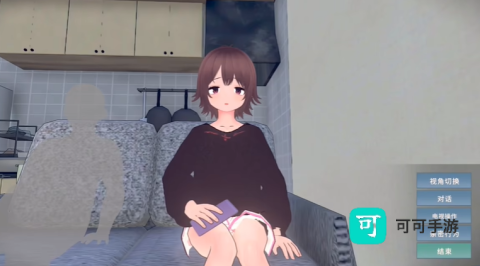 理想的家里蹲生活