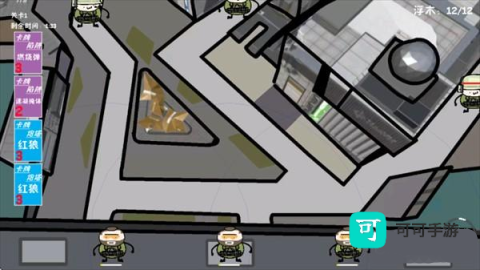 三角洲堵桥塔防 第2张图
