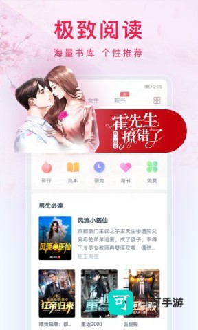西瓜小说