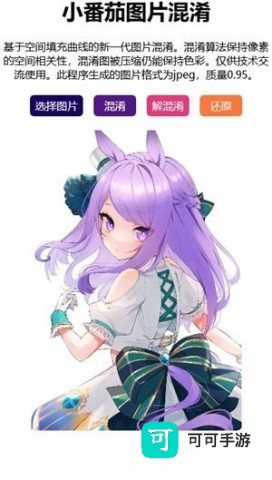 小番茄图片混淆工具 第3张图