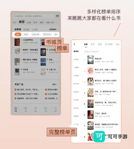 番茄免费小说免费版 第2张图