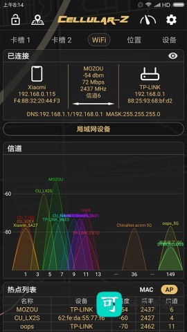CellularZ中文版