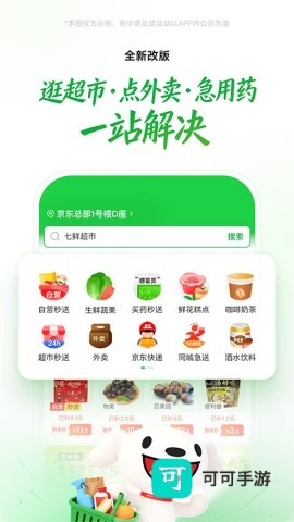 京东到家