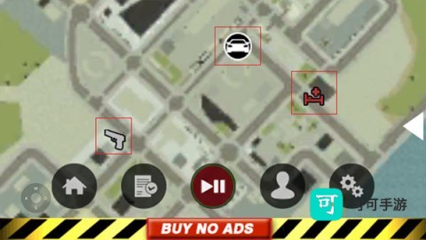 铁拳超人城市守护 第3张图