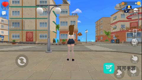 3d虚拟女友模拟器 第6张图