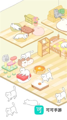 猫咪很可爱可我是幽灵 第7张图