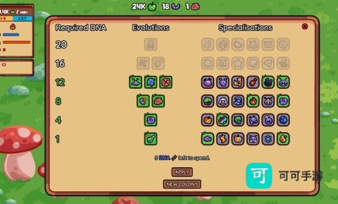 喂蚁后吃饼 第4张图