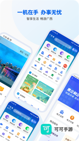 广西智桂通