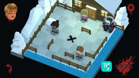 13号星期五：杀手谜题