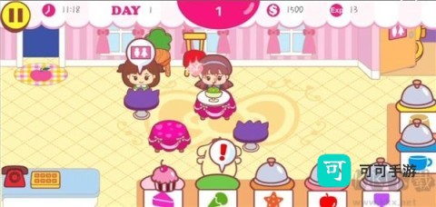 hellokitty梦幻咖啡厅 第3张图