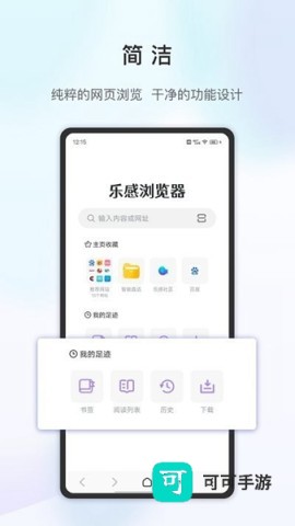 乐感浏览器